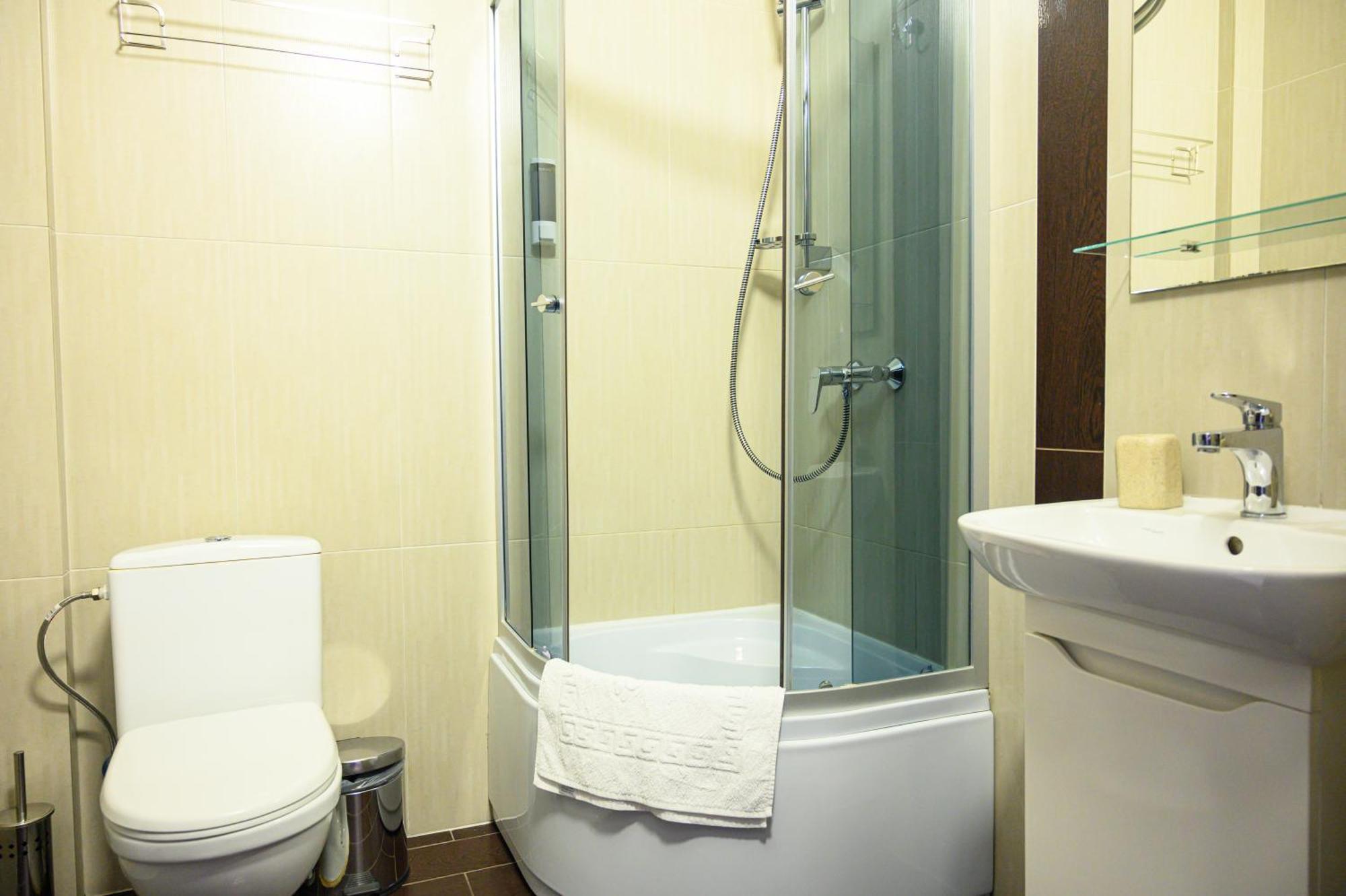 Space Apart Hotel Lutsk Exterior photo